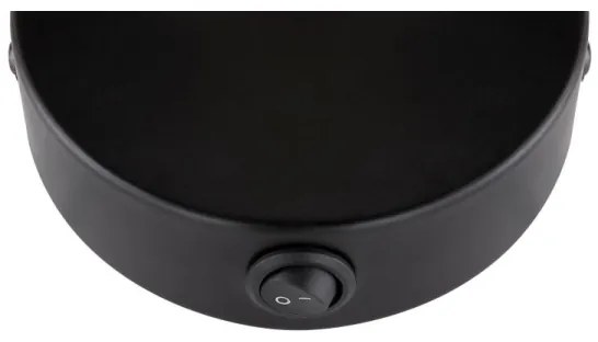 Globo 54012-1S - Faretto da muro LUISE 1xE27/40W/230V