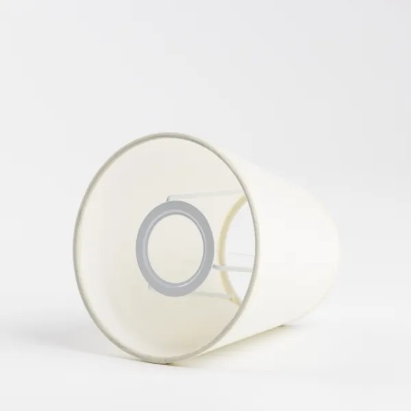 Brilagi - Paralume universale NUBILA E27 13x9 cm crema