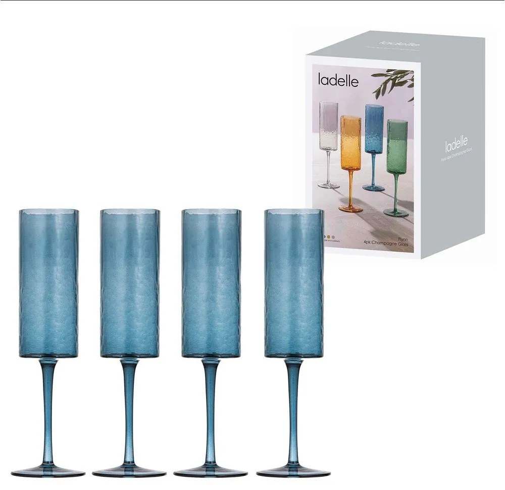 Set di bicchieri da bollicine 4 pz 310 ml Flynn – Ladelle