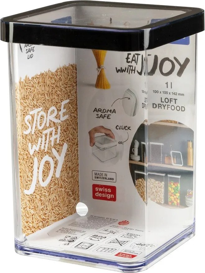 Contenitore per alimenti Loft - Rotho