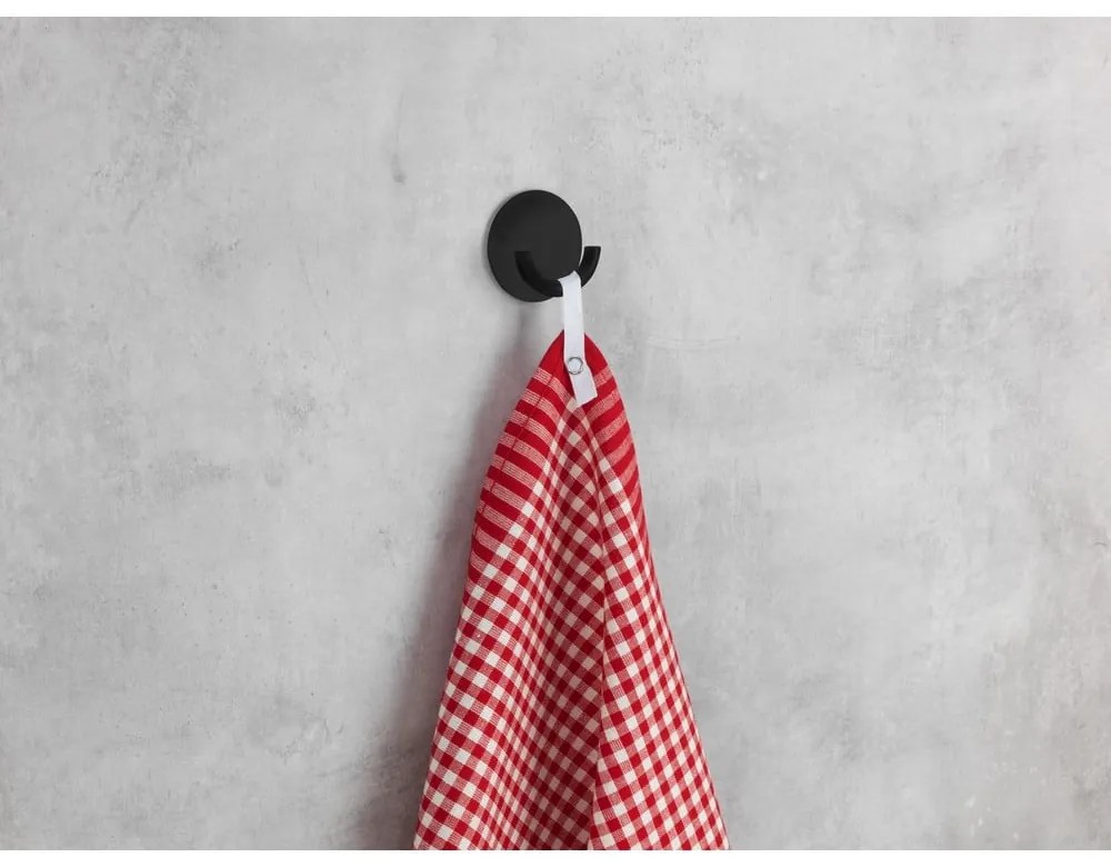 Gancio autobloccante in acciaio inox Rondo - Wenko