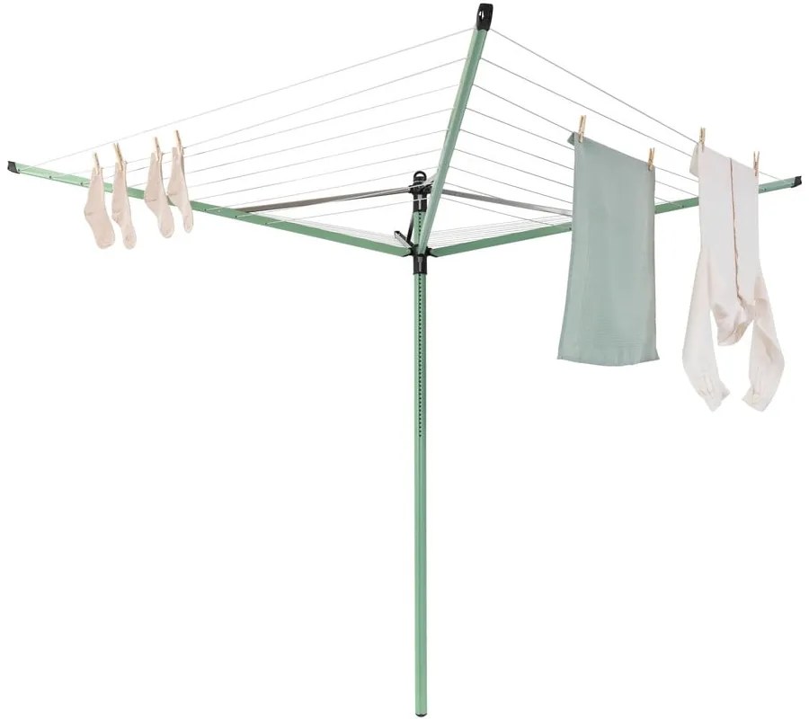 Stendino da esterno Lift-O-Matic 50m - Brabantia