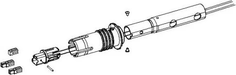Tubolare 531146707 Originale Husqvarna