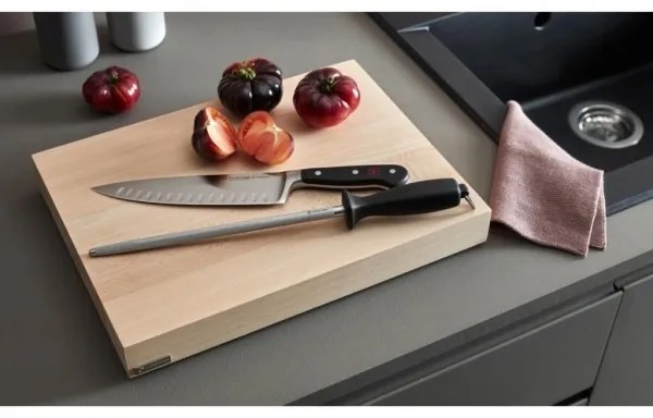 Wüsthof - Acciaino rotondo 26 cm