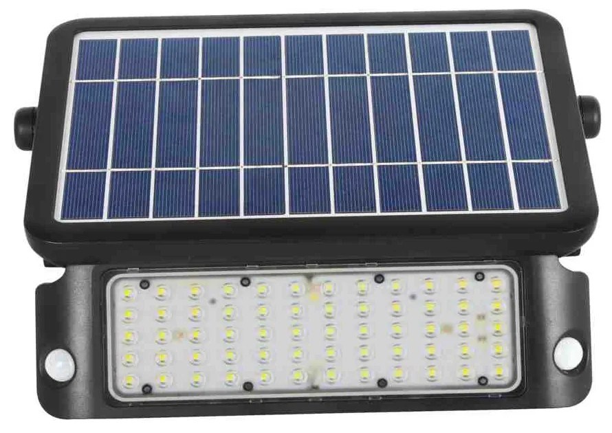 Faretto ad Energia Solare a Led 10 watt