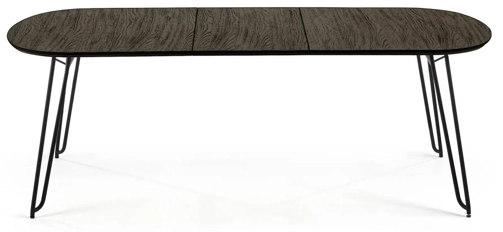 Kave Home - Tavolo allungabile Milian 170 (320) x 100 cm