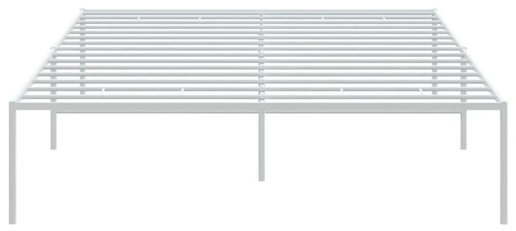 Giroletto in Metallo Bianco 120x200 cm