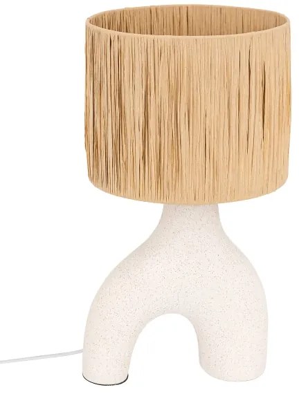 Atmosphera - Lampada da tavolo TANIA 1xE27/40W/230V