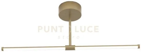 Elia/pl70d o lampada a soffitto  da 70cm a led 13w sdd 2800 - 5000k...