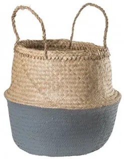 Cesta Kahs Dipper Ø40 x 38 cm & Mercurio - Sklum