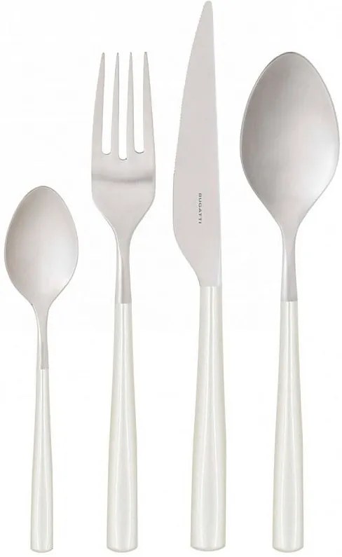 Posate Colorate: Casa Bugatti - Athena Set 24 Pezzi per sei Persone