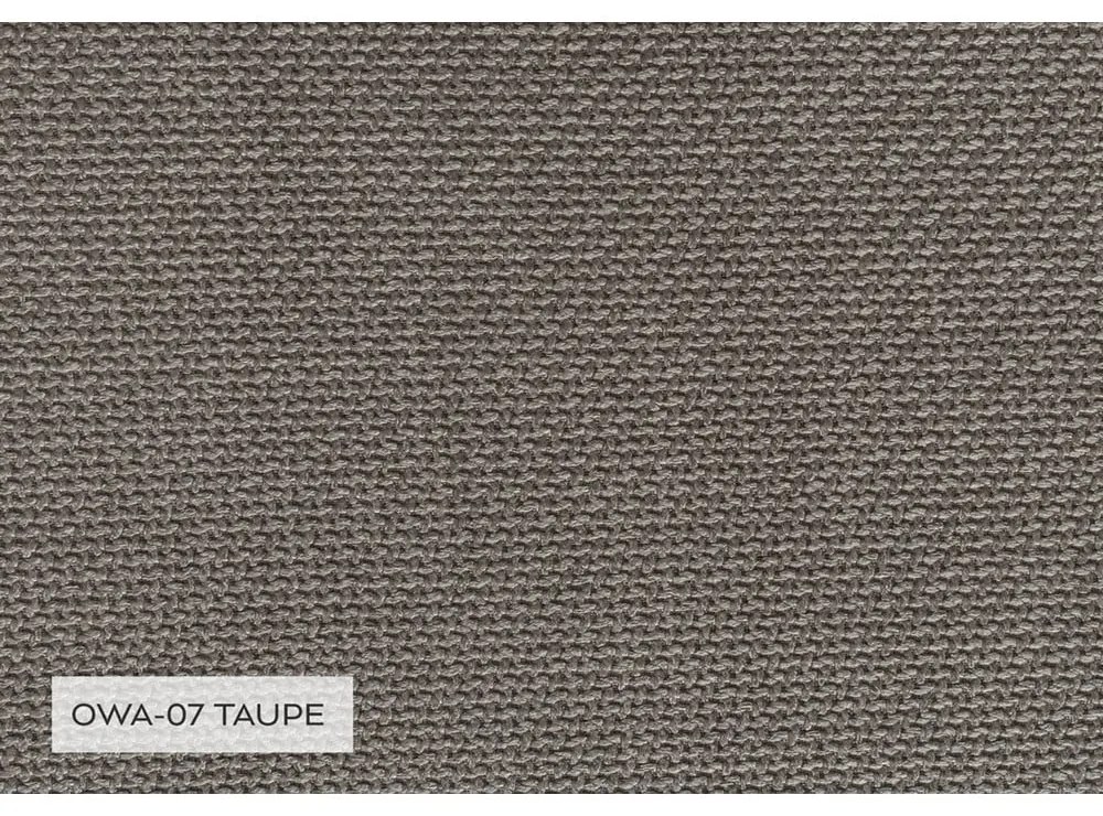 Poggiapiedi marrone chiaro Simon - Miuform