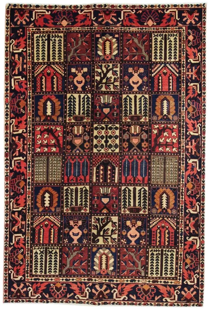 Bakhtiar Tappeto persiano 310 x 210 (Iran)