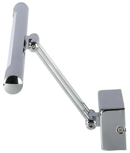 Illuminazione a LED per specchi LED/9W/230V 3000K 50cm cromo lucido