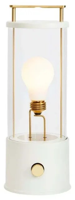 The Muse Portatile Tala x Farrow & Ball Candlenut Bianco - Tala