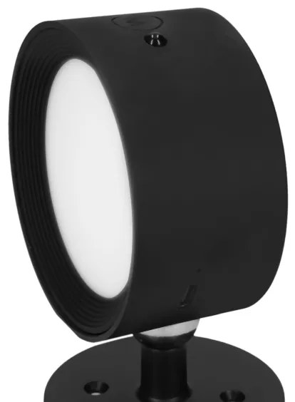 Solight WL914 - Lampada da parete LED RGB, 3,7 V 1200 mAh