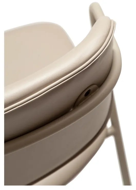 Sedia da pranzo beige Zed - DAN-FORM Denmark