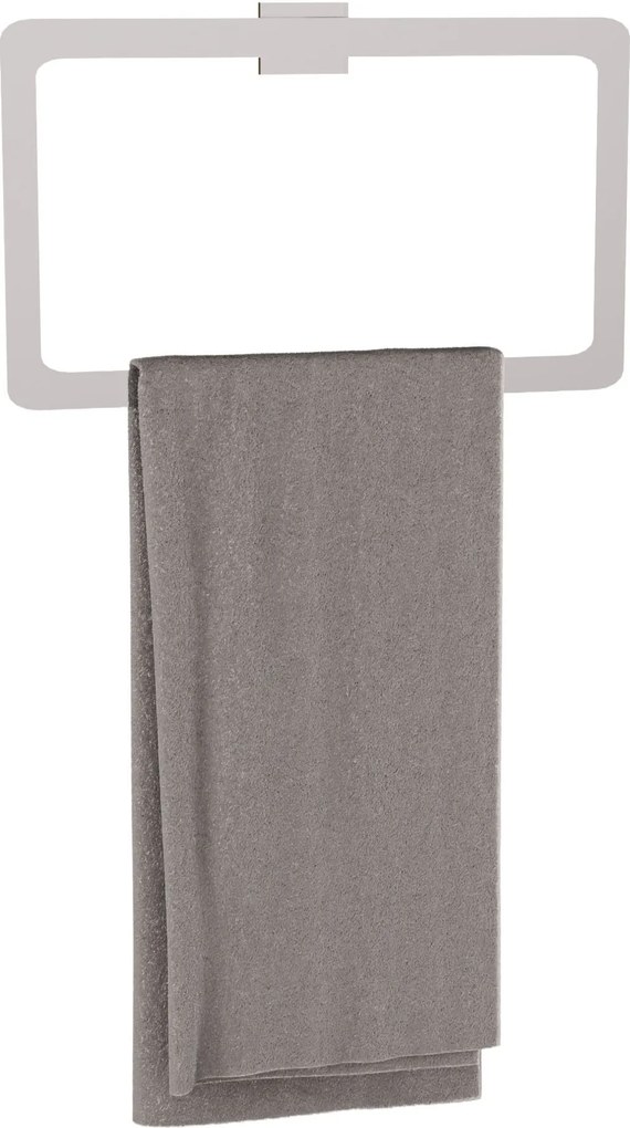 Portasciugamano da bagno Ring 210 OSTE CHROME