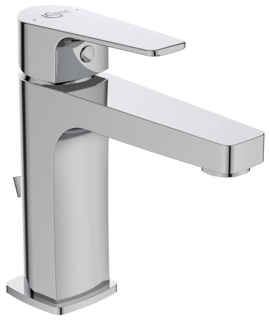 Ideal Standard Cerafine D H105 gruppo Lavabo Con Piletta Metallizata-BC686AA