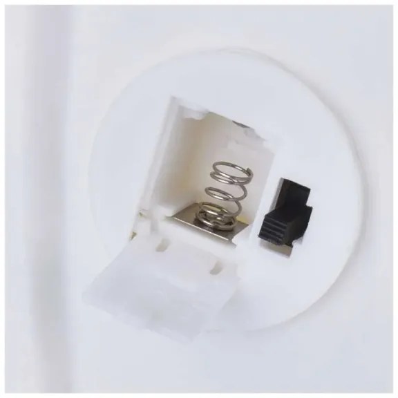 Decorazione di Natale a LED LED/CR2032 casetta