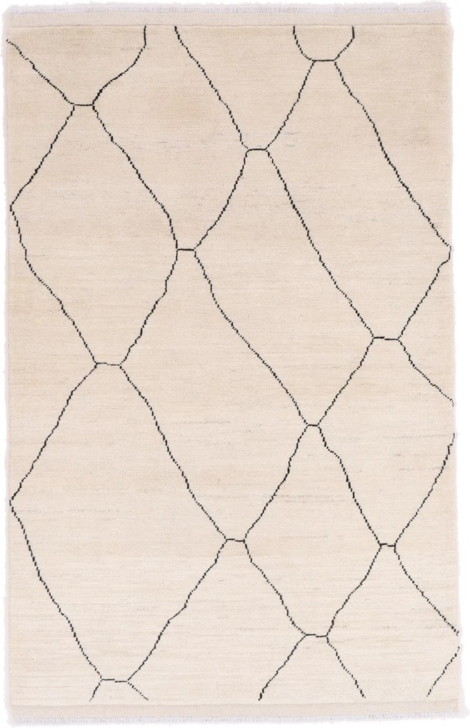 Berber Tappeto 180 x 120 (Afghanistan) Annodato A Mano