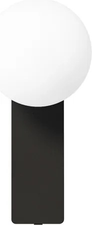 Open Design OR85556 - Applique da bagno BOLETTA 1xG9/8W/230V IP44 nero