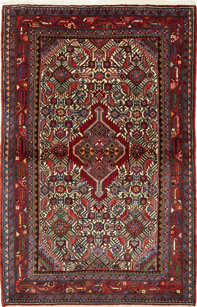 Hamedan Tappeto persiano 170 x 110 (Iran) Annodato A Mano