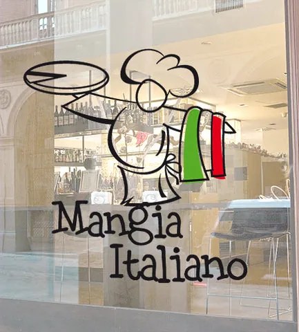 Mangia Italiano