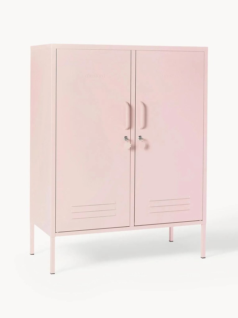 Credenza alta in metallo The Midi