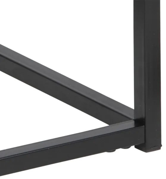 Comodino CARLY antracite