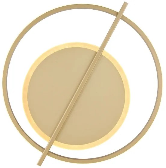 Globo 48553-36R - Plafoniera LED REBALL LED/36W/230V