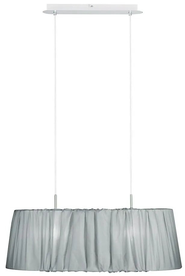 Rabalux 5458 - Lampadario a sospensione con filo PIXIE 2xE27/60W/230V