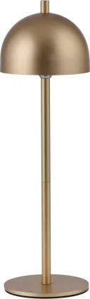 Schöner Wohnen 19244-12 - Lampada da tavolo dimmerabile a LED BELLIS LED/2,5W/5V IP54, oro