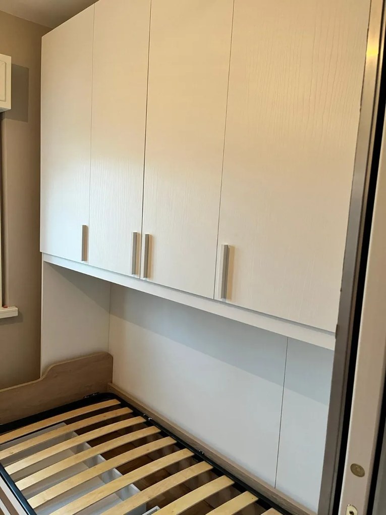 Cameretta a Ponte Melissa L 270 cm 15 colorazioni