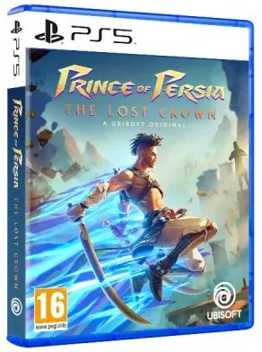 PRINCE OF PERSIA TLC PS5