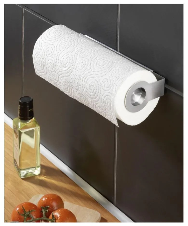 Porta asciugamani da cucina in acciaio inox Cerri - Wenko