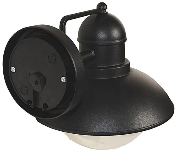 Applique da esterno ADDA 1xE27/60W/230V IP44 nero