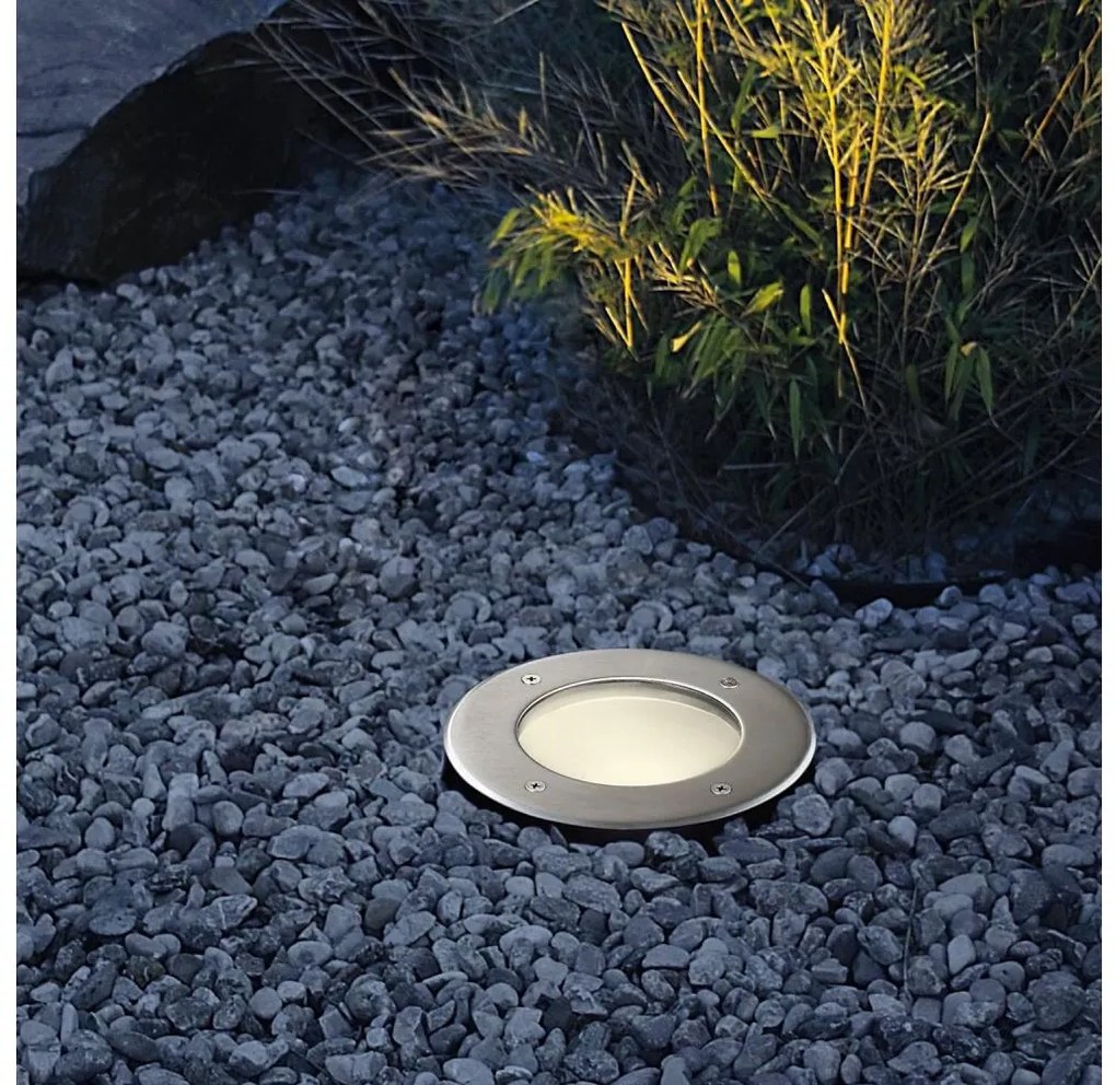 Eglo 93482 - Lampada LED segnapasso da esterno LAMEDO LED/2,5W/230V IP65