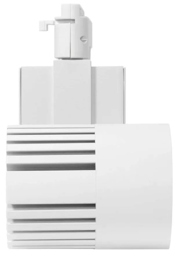 Faretto LED 40W per Binario Monofase CRI92 125lm/W 100° - Bianco Colore Bianco Naturale 4.000K