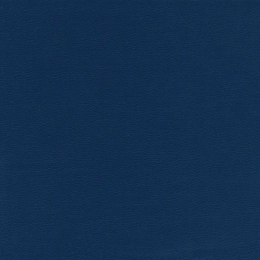 Florida cuscino disponibile in diversi colori realizzato in ecopelle resistente impermeabile T04 blu