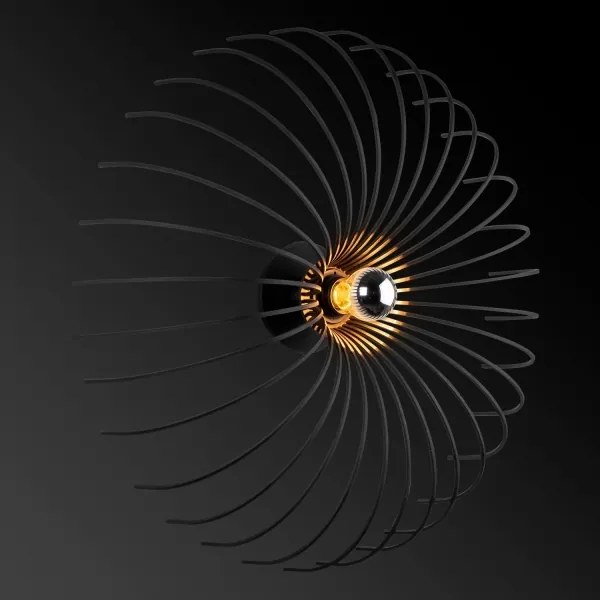 Applique ASPENDOS 1xE27/40W/230V