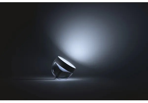 Philips - Lampada da tavolo LED RGB Hue IRIS LED/10W/230V nero