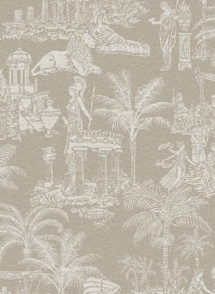 Essentials Carta da parati Le Mythe - Sand