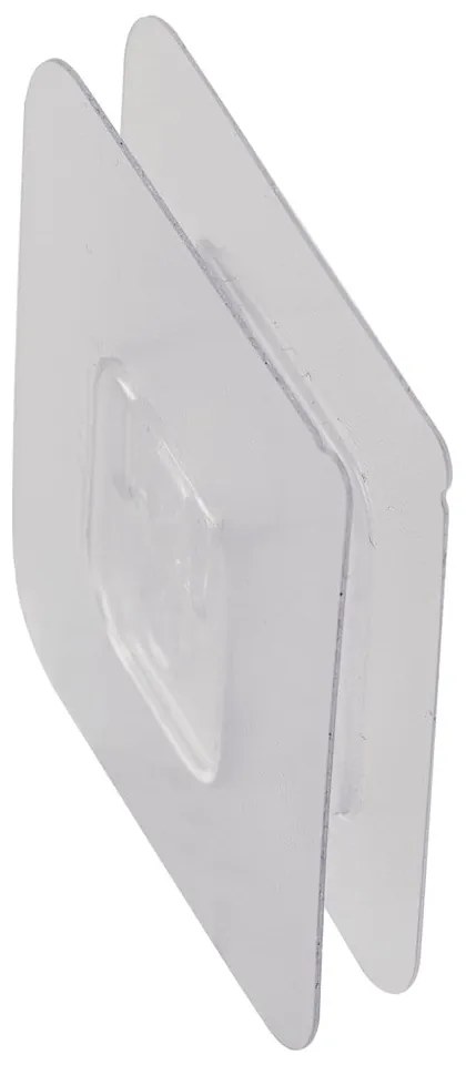 Scopino WC senza foratura bianco opaco in plastica Zalana – Allstar