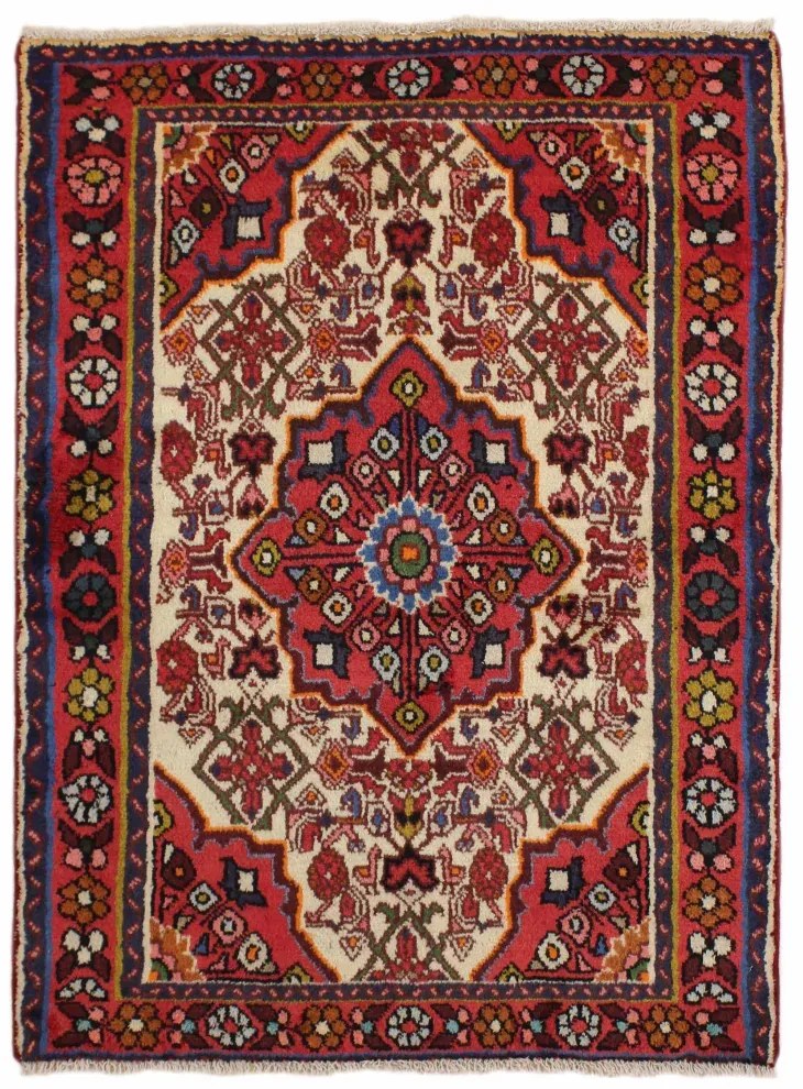 Hamedan Tappeto persiano 100x140 (Iran)