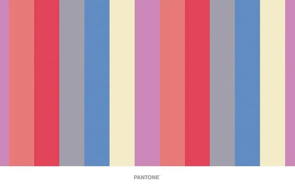 Trapunta Pantone Stripes (270 x 260 cm) (Letto da 180/200)