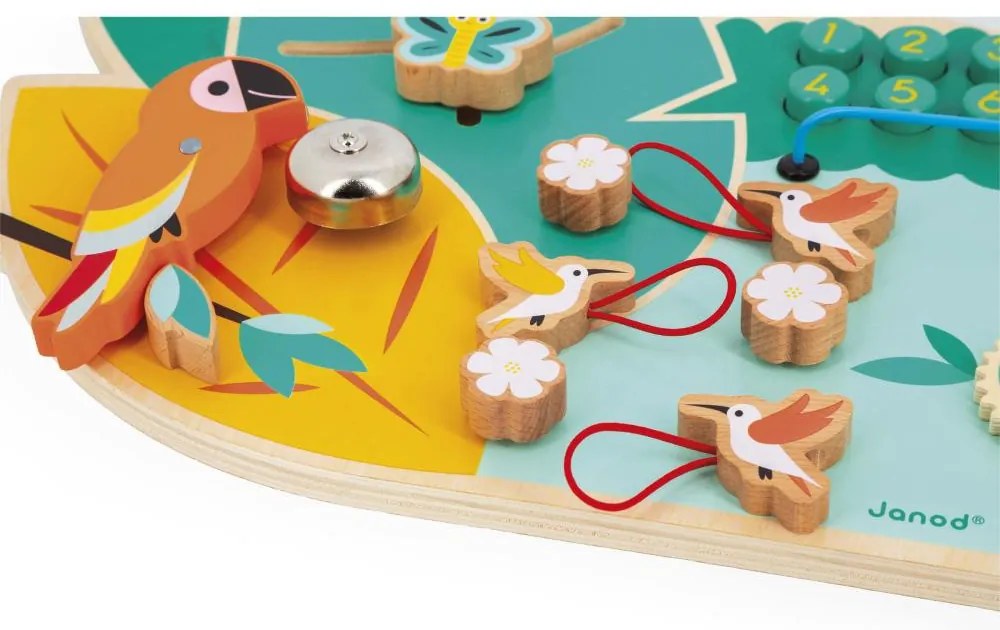 Activity Board - Coccodrillo