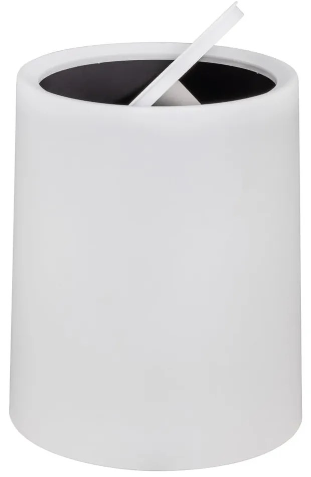 Cestino bianco , 6 l Atri - Wenko