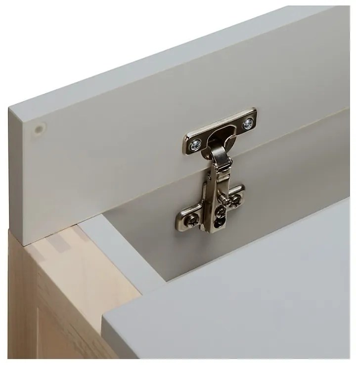 Banco da lavoro NorthGate con piano grigio Northgate - Woodman