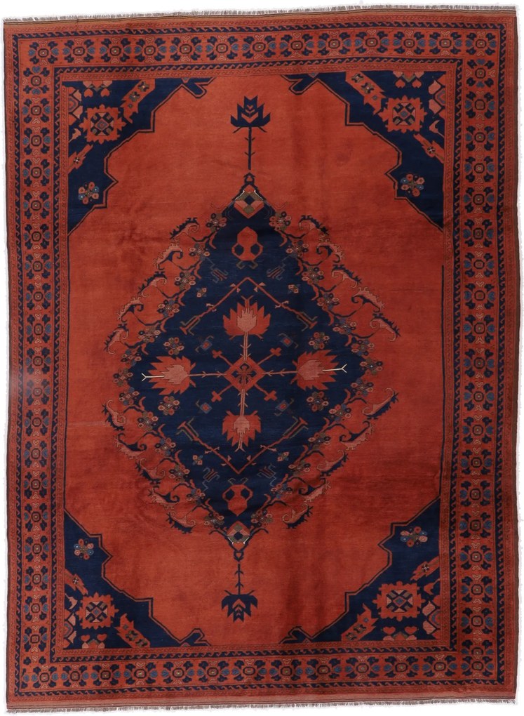 Afghan Tappeto orientale 250 x 330 (Afghanistan) Annodato A Mano